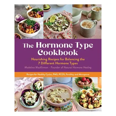 Hormone Type Cookbook - MacKinnon, Madeline