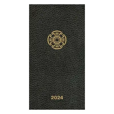 2024 Christian Pocket Diary