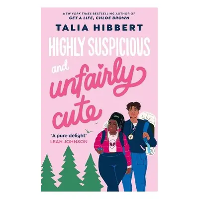 Highly Suspicious and Unfairly Cute - Hibbert, Talia