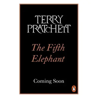 Fifth Elephant - Pratchett, Terry