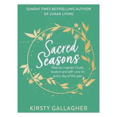 Sacred Seasons - Gallagher, Kirsty