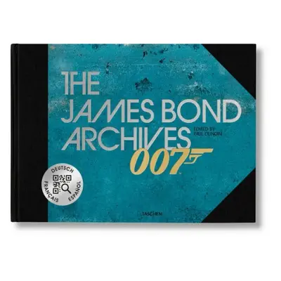 James Bond Archives. “No Time To Die” Edition