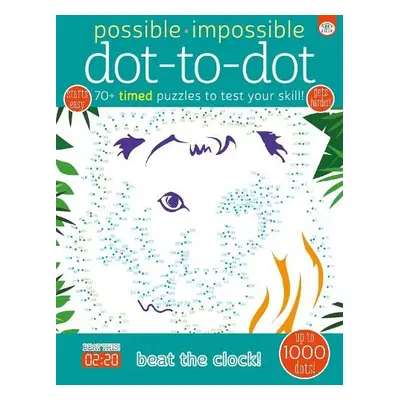 Possible Impossible Dot-to-Dot - Golding, Elizabeth