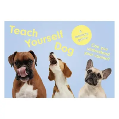 Teach Yourself Dog - Gethings, Gerrard a Glazebrook, Louise