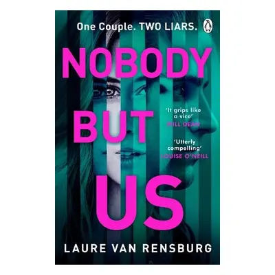 Nobody But Us - Rensburg, Laure Van