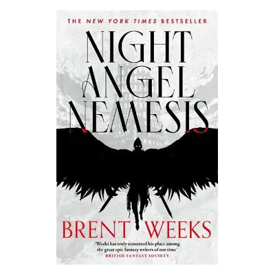 Night Angel Nemesis - Weeks, Brent