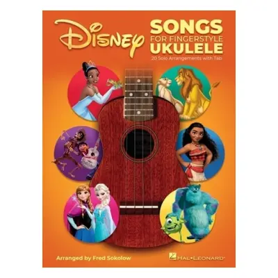 Disney Songs for Fingerstyle Ukulele