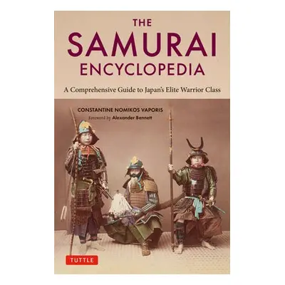 Samurai Encyclopedia - Vaporis, Constantine Nomikos