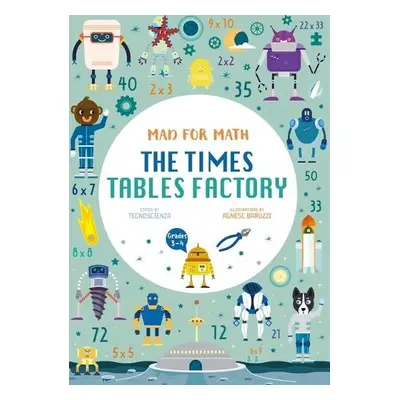 Mad for Math: The Times Tables Factory - Tecnoscienza