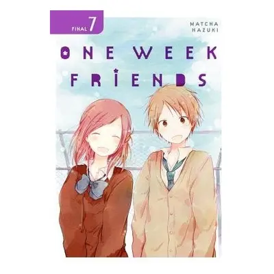 One Week Friends, Vol. 7 - Hazuki, Matcha