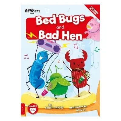 Bed Bugs a Bad Hen - Twiddy, Robin