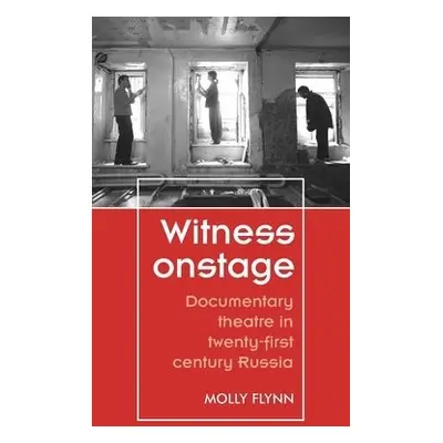 Witness Onstage - Flynn, Molly