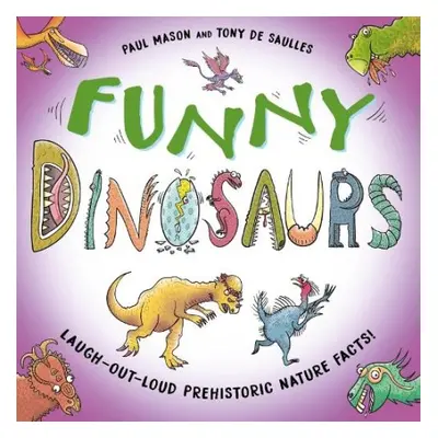 Funny Dinosaurs - Mason, Paul