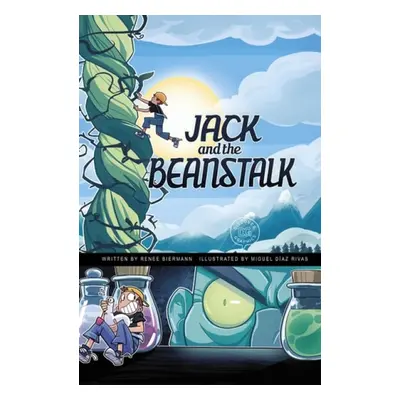 Jack and the Beanstalk - Biermann, Renee