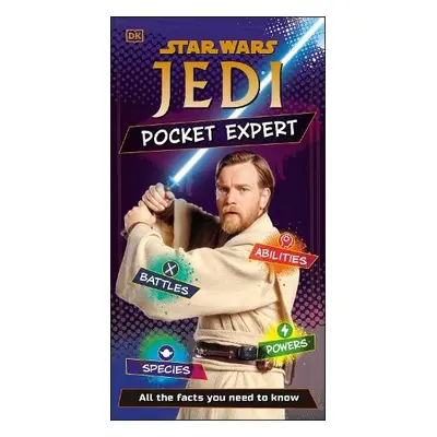 Star Wars Jedi Pocket Expert - Saunders, Catherine