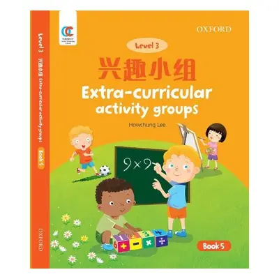 Extra-Curricular Activity Groups - Lee, Howchung