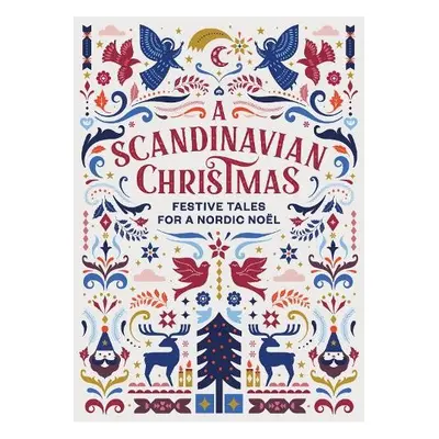 Scandinavian Christmas - Andersen, Hans Christian a Knausgaard, Karl Ove a Lagerlof, Selma a Hjo