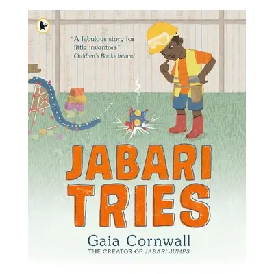 Jabari Tries - Cornwall, Gaia