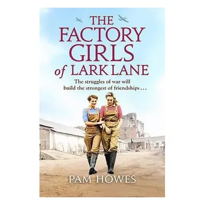 Factory Girls of Lark Lane - Howes, Pam