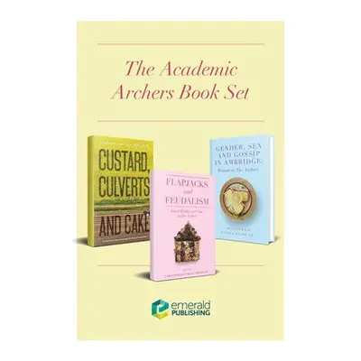 Academic Archers Book Set