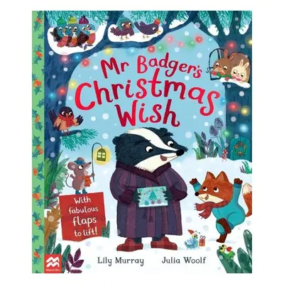 Mr Badger's Christmas Wish - Murray, Lily