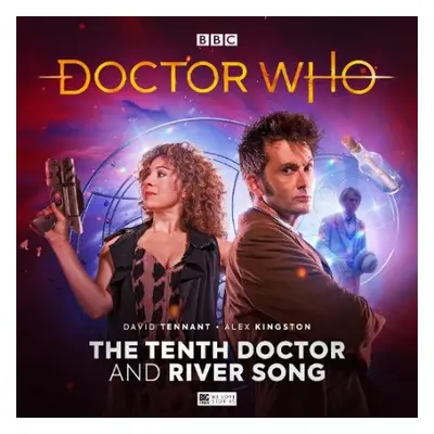 Tenth Doctor Adventures: The Tenth Doctor and River Song (Box Set) - Goss, James a Hopley, Lizzi