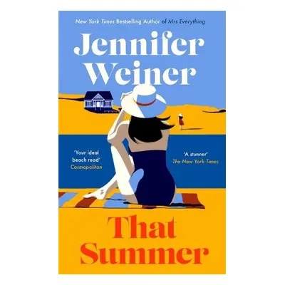 That Summer - Weiner, Jennifer