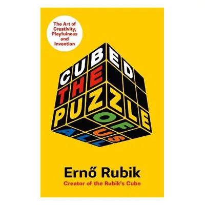 Cubed - Rubik, Erno