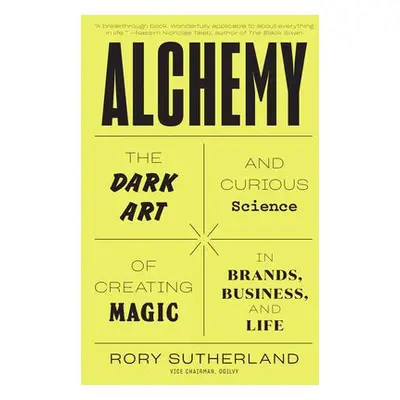 Alchemy - Sutherland, Rory