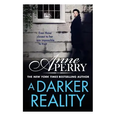 Darker Reality (Elena Standish Book 3) - Perry, Anne