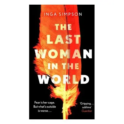 Last Woman in the World - Simpson, Inga