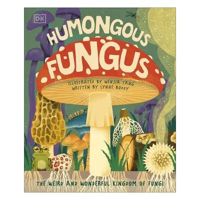 Humongous Fungus - DK