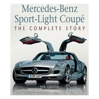 Mercedes-Benz Sport-Light Coupe - Greene, Nik