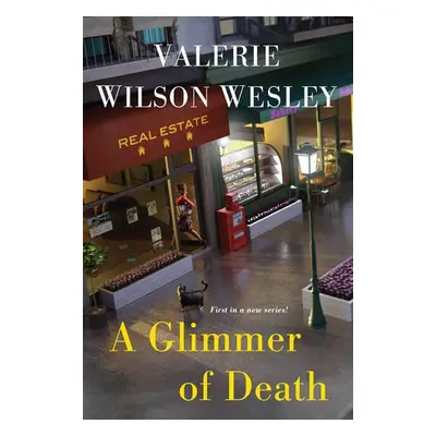 Glimmer of Death - Wesley, Valerie Wilson