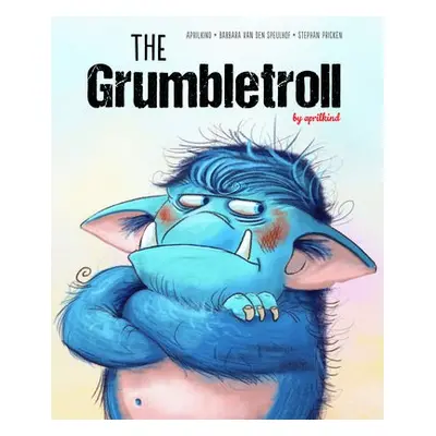 Grumbletroll - aprilkind a van den Speulhof, Barbara