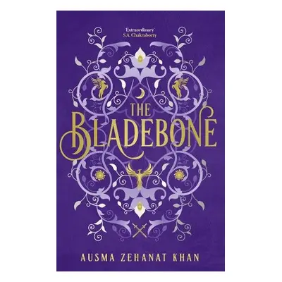 Bladebone - Zehanat Khan, Ausma