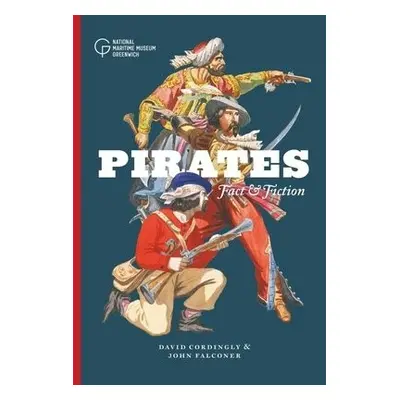 Pirates - Cordingly, David a Falconer, John