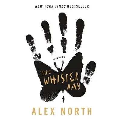 Whisper Man - North, Alex