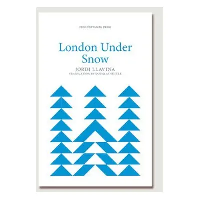 London Under Snow - Llavina, Jordi