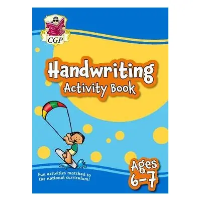 Handwriting Activity Book for Ages 6-7 (Year 2) - CGP Books