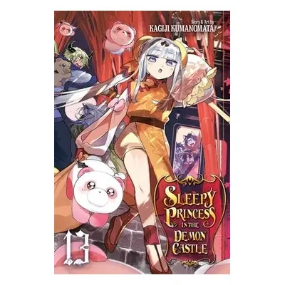 Sleepy Princess in the Demon Castle, Vol. 13 - Kumanomata, Kagiji