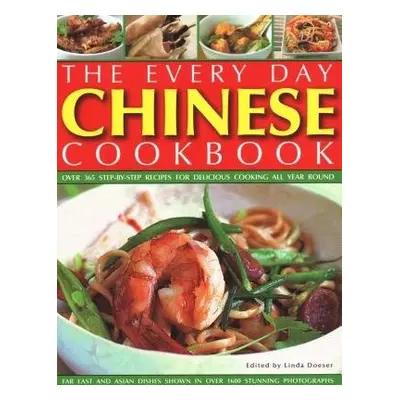 Every Day Chinese Cookbook - Doeser, Linda