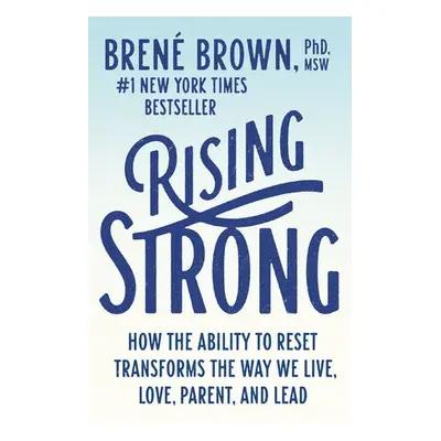 Rising Strong - Brown, Brene