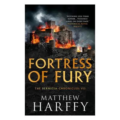 Fortress of Fury - Harffy, Matthew