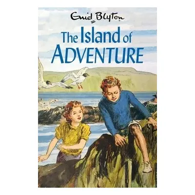 Island of Adventure - Blyton, Enid