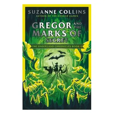 Gregor and the Marks of Secret - Collins, Suzanne