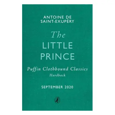 Little Prince - de Saint-Exupery, Antoine