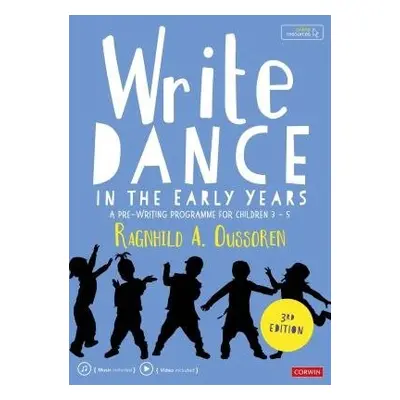 Write Dance in the Early Years - Oussoren, Ragnhild