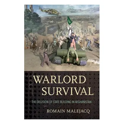 Warlord Survival - Malejacq, Romain