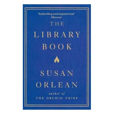 Library Book - Orlean, Susan